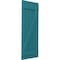 Ekena Millwork Americraft 5-Board (2 Batten) Wood Joined Board-n-Batten Shutters w/ Z-Bar, ARW102BB518X77ANH, PR ARW102BB518X77ANH - alternate 6